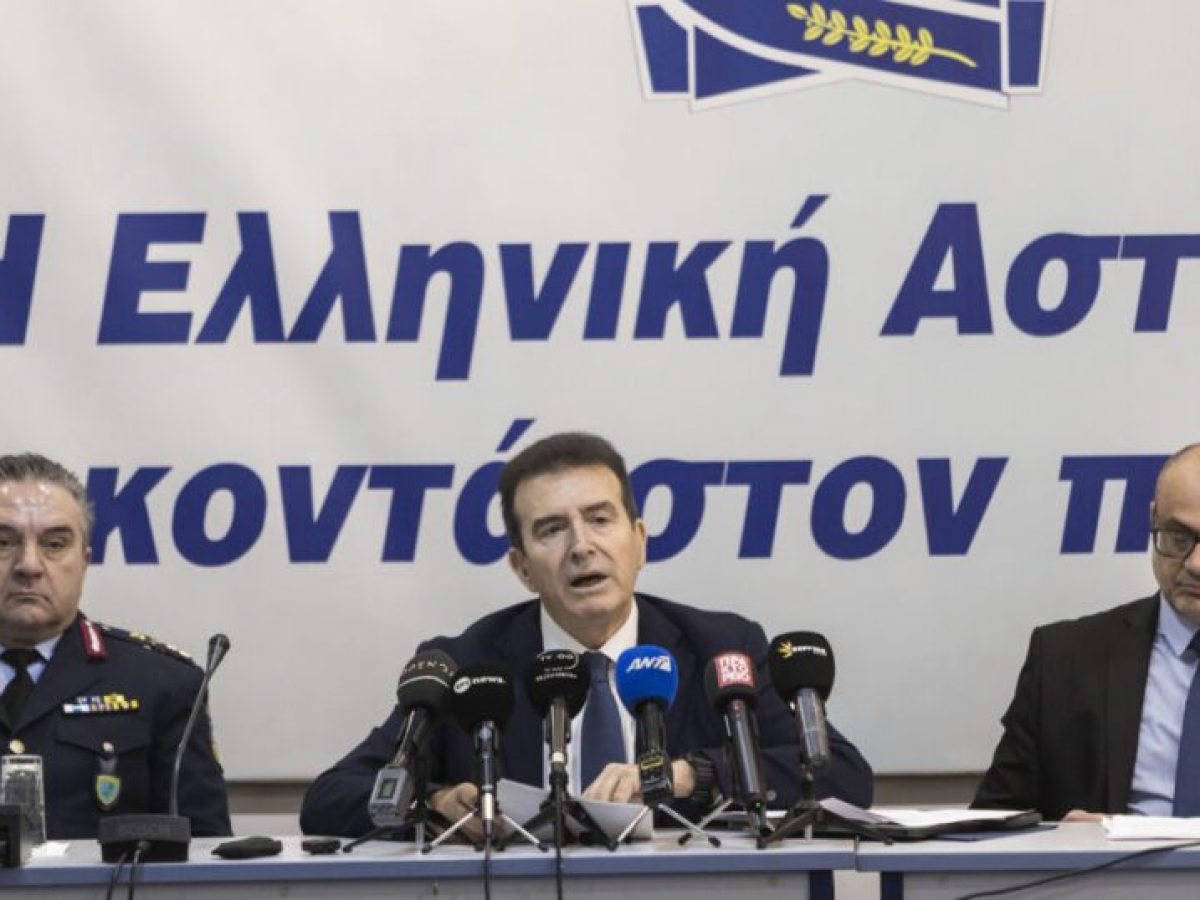 Μιχάλης Χρυσοχοΐδης: Η δολοφονία στην Καλαμαριά εμφανίζει οπαδικό υπόβαθρο