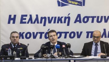Μιχάλης Χρυσοχοΐδης: Η δολοφονία στην Καλαμαριά εμφανίζει οπαδικό υπόβαθρο