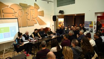 Μήνυμα αλληλεγγύης στην Κούβα από την επιτυχημένη εκδήλωση στη Λέσχη Αναιρέσεις, από την Κομμουνιστική Απελευθέρωση και τ