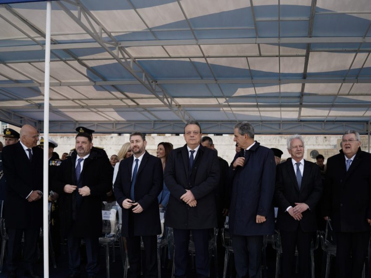 Μήνυμα Φάμελλου για 25η Μαρτίου: «Να δυναμώσουμε τον αγώνα για Ειρήνη που είναι το μεγαλύτερο αγαθό»