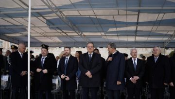 Μήνυμα Φάμελλου για 25η Μαρτίου: «Να δυναμώσουμε τον αγώνα για Ειρήνη που είναι το μεγαλύτερο αγαθό»