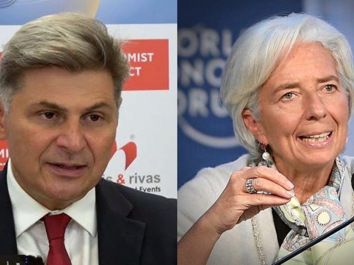 Μήνυμα Φαραντούρη σε Λαγκάρντ: «Μην ανεβάσεις τα επιτόκια»