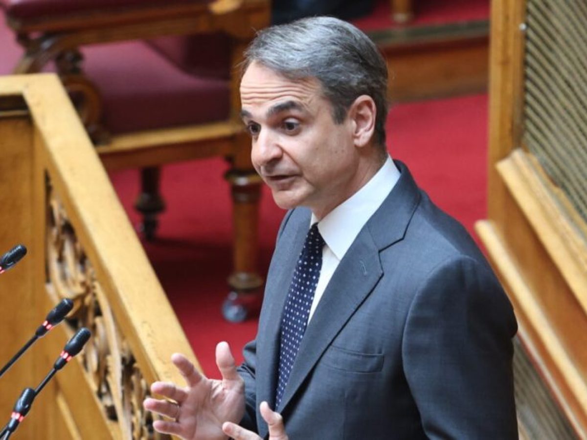 Μήνυμα Μητσοτάκη για εθνική γραμμή εν μέσω πολέμου: Τα «πυρά» προς τον Σαμαρά και τα κόμματα δεξιότερα της ΝΔ