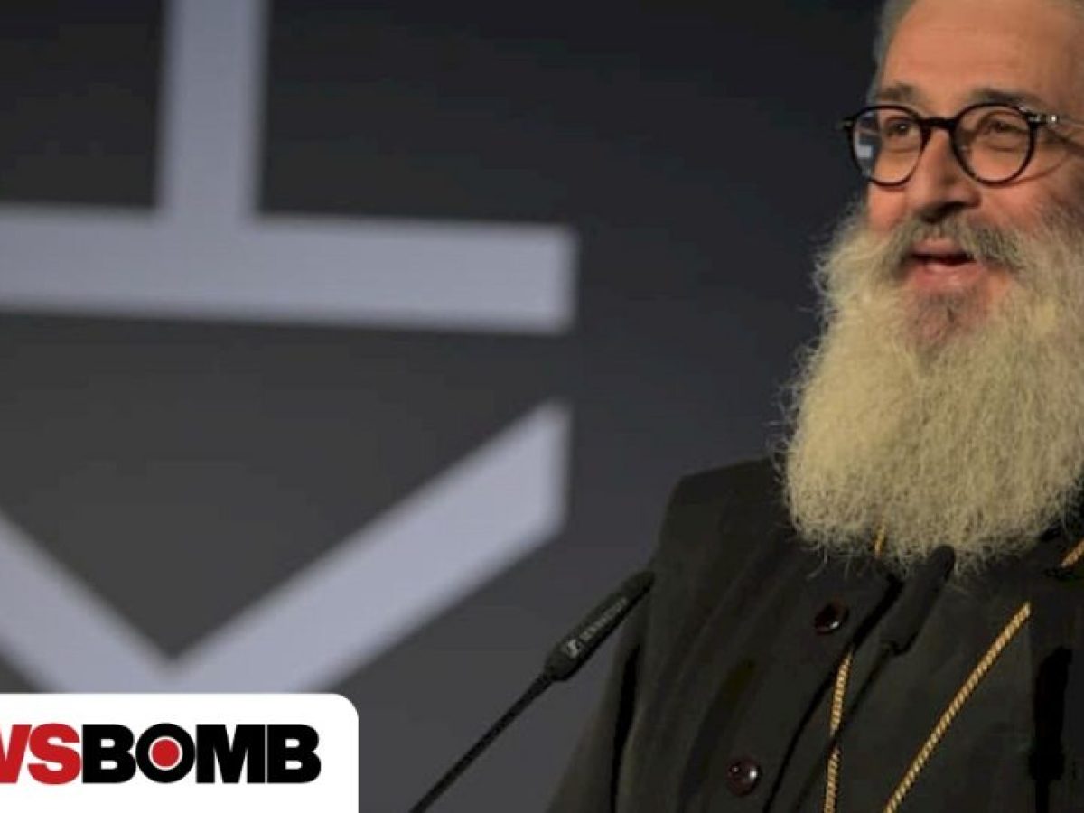 Μητροπολίτης Άνθιμος στην παρουσίαση της Ιθάκης: «Ο θρησκευτικός φανατισμός με κάνει να φοβάμαι»