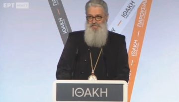 Μητροπολίτης Αλεξανδρουπόλεως Άνθιμος: Ο θρησκευτικός φανατισμός εμένα με κάνει να φοβάμαι και να τρέμω γιατί είναι αμείλ