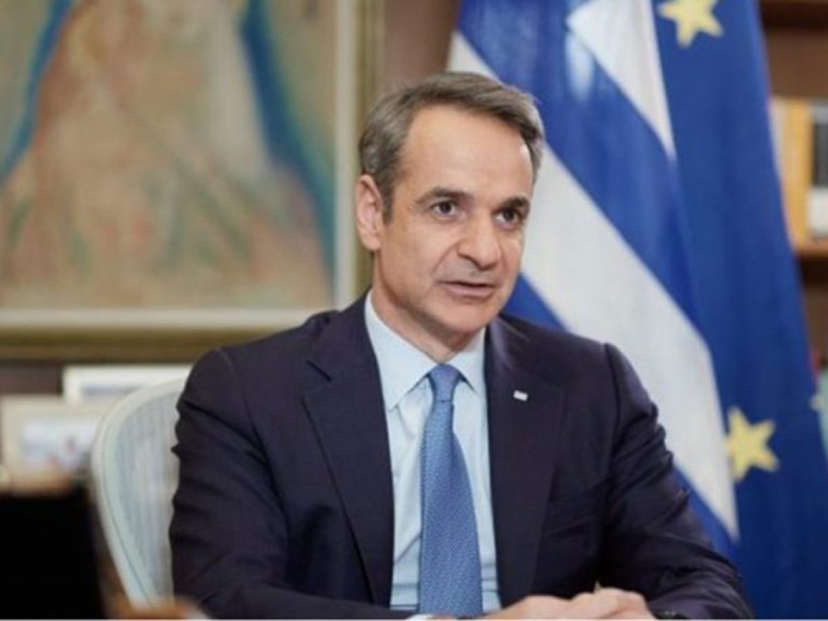 Μητσοτάκης: H Ε.Ε. πρέπει να είναι έτοιμη σε περίπτωση που δεχτεί επίθεση ευρωπαϊκό έδαφος