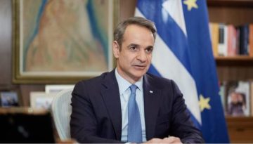 Μητσοτάκης: H Ε.Ε. πρέπει να είναι έτοιμη σε περίπτωση που δεχτεί επίθεση ευρωπαϊκό έδαφος