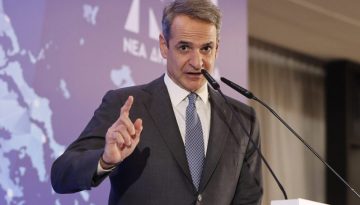 &Mu;&eta;&tau;&sigma;&omicron;&tau;ά&kappa;&eta;&sigmaf; &alpha;&pi;ό &Lambda;ά&rho;&iota;&sigma;&alpha;: &Eta; &laquo;&Alpha;&sigma;&pi;ί&delta;&alpha; &tau;&omicron;&upsilon; &Alpha;&chi;&iota;&lambda;&lambda;έ&alpha;&raquo; &theta;&alpha; &pi;&alpha;&rho;έ&chi;&epsilon;&iota; &alpha;&pi;ό&lambda;&upsilon;&tau;&eta; &alpha;&mu;&upsilon;&nu;&tau;&iota;&kappa;ή &alpha;&sigma;&phi;ά&lambda;&epsilon;&iota;&alpha; &sigma;&tau;&eta; &chi;ώ&rho;&alpha;