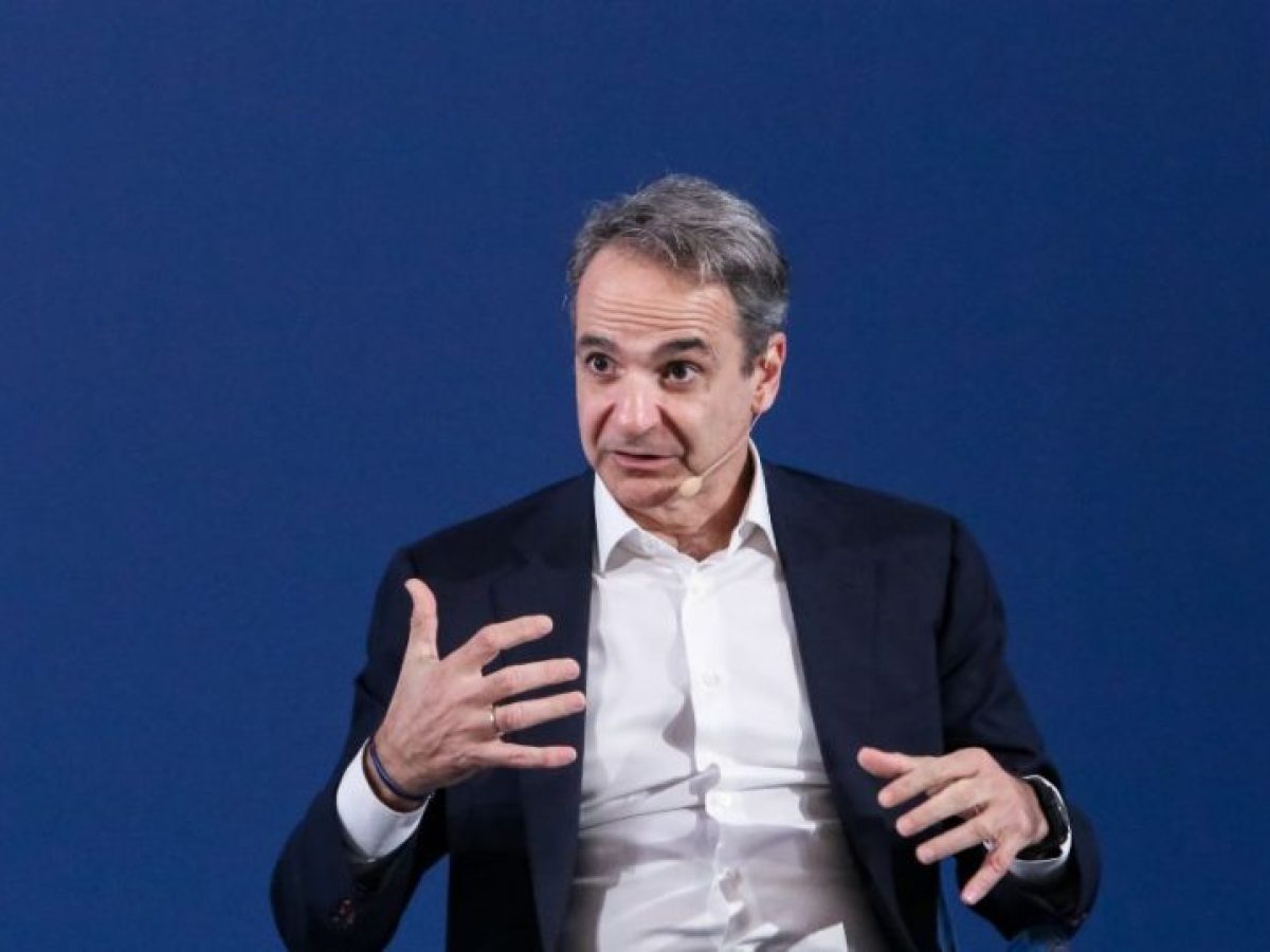 Μητσοτάκης από Λάρισα: «Κανείς δεν ξέρει πόσο θα διαρκέσει αυτός ο πόλεμος»