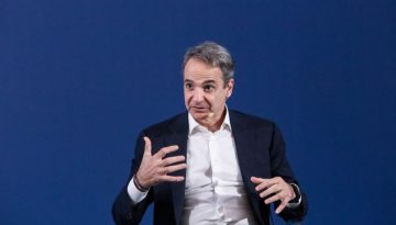 Μητσοτάκης από Λάρισα: «Κανείς δεν ξέρει πόσο θα διαρκέσει αυτός ο πόλεμος»