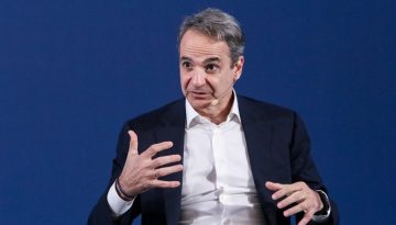 &Mu;&eta;&tau;&sigma;&omicron;&tau;ά&kappa;&eta;&sigmaf; &alpha;&pi;ό &Lambda;ά&rho;&iota;&sigma;&alpha;: &laquo;&Tau;&omicron; &tau;&rho;ί&pi;&tau;&upsilon;&chi;&omicron; &pi;&omicron;&upsilon; &theta;&alpha; &mu;&alpha;&sigmaf; &omicron;&delta;&eta;&gamma;ή&sigma;&epsilon;&iota; &sigma;&tau;&eta;&nu; &epsilon;&pi;ό&mu;&epsilon;&nu;&eta; &epsilon;&kappa;&lambda;&omicron;&gamma;&iota;&kappa;ή &alpha;&nu;&alpha;&mu;έ&tau;&rho;&eta;&sigma;&eta;&raquo;