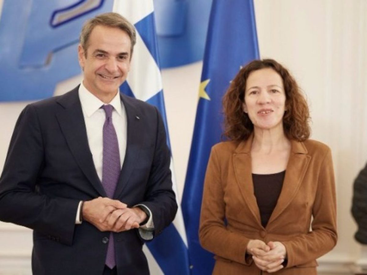 Μητσοτάκης από συνάντηση με Μινζάτου: Η ενίσχυση του διαθέσιμου εισοδήματος, δεν πρέπει να αποτελεί μόνο εθνική προτεραιό