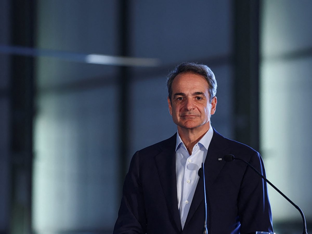 Μητσοτάκης από την Πάφο: Η Κύπρος δεν θα μείνει ποτέ μόνη – Κάθε σπιθαμή ευρωπαϊκού εδάφους είναι απαραβίαστη