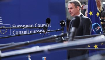 Μητσοτάκης από Βρυξέλλες: Η Ευρώπη δεν μπορεί να ανεχθεί επανάληψη της μεταναστευτικής κρίσης του 2015