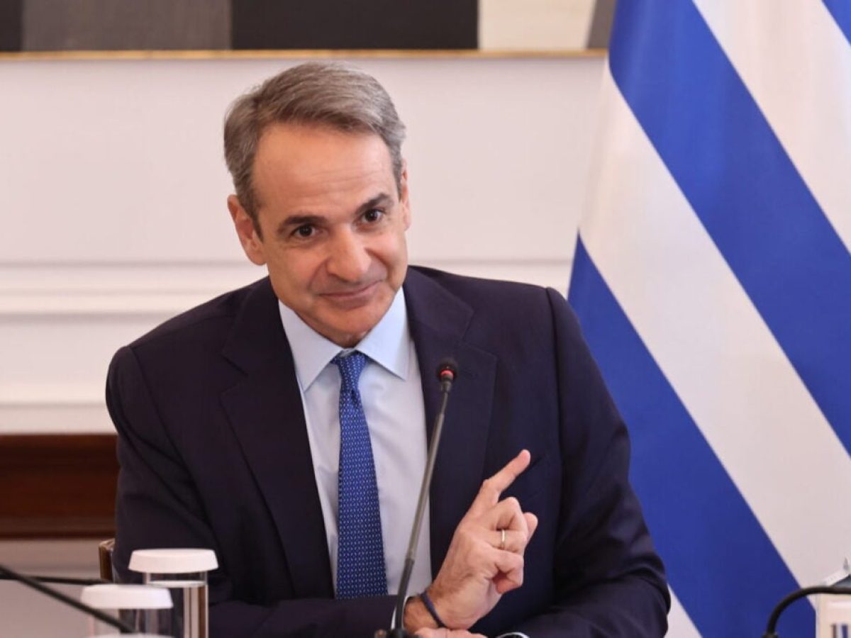 Μητσοτάκης: Διατηρούμε εφεδρείες σε περίπτωση επιδείνωσης της κρίσης