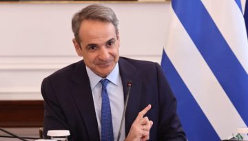Μητσοτάκης: Διατηρούμε εφεδρείες σε περίπτωση επιδείνωσης της κρίσης