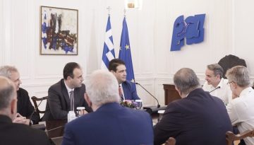 Μητσοτάκης: Εργαλείο διαφάνειας και λογοδοσίας ο νέος κόμβος Παρακολούθησης Επιδόσεων Τοπικής Αυτοδιοίκησης deiktesota.go