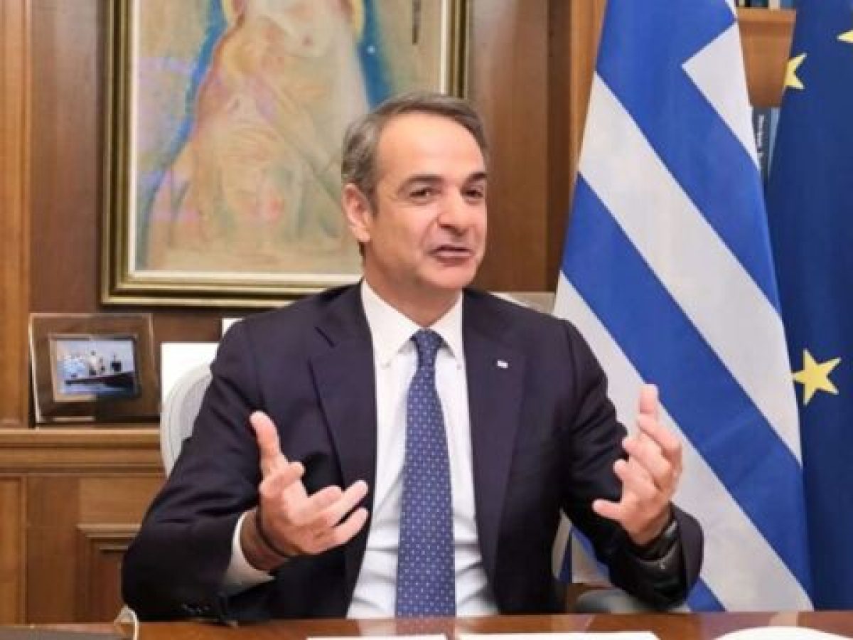Μητσοτάκης: Έτοιμη η συμφωνία Ελλάδας – Αυστραλίας για την αποφυγή διπλής φορολόγησης
