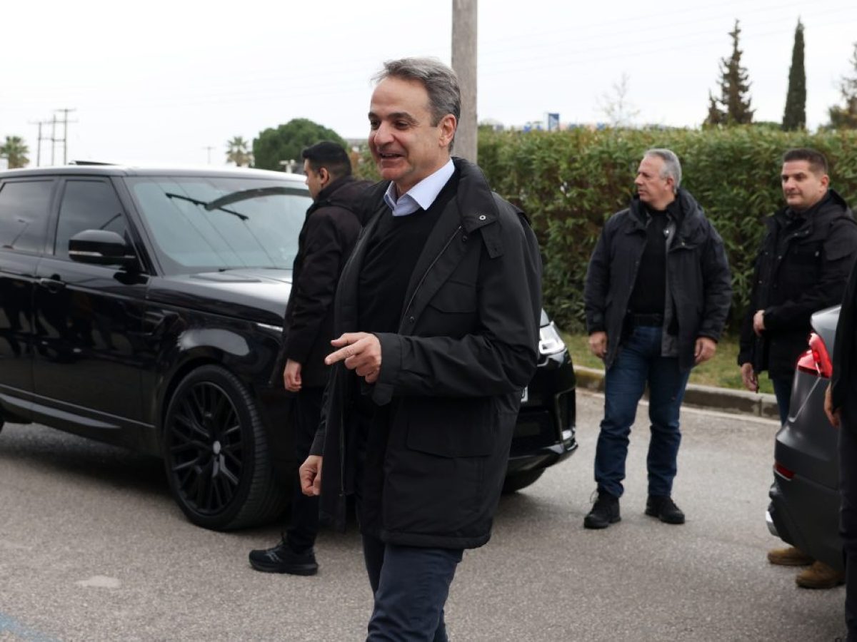 Μητσοτάκης για Flyover: «Οι Θεσσαλονικείς θα πουν χαλάλι, άξιζε η ταλαιπωρία»