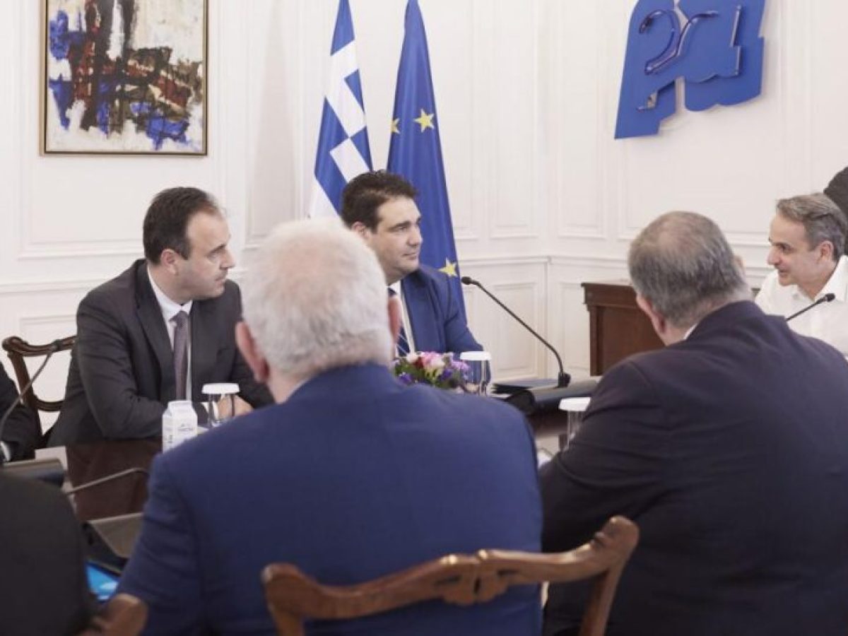 Μητσοτάκης για «deiktesota.gov.gr»: «Οι πολίτες θα κρίνουν τους δημάρχους για τις πραγματικές επιδόσεις τους»