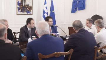 Μητσοτάκης για «deiktesota.gov.gr»: «Οι πολίτες θα κρίνουν τους δημάρχους για τις πραγματικές επιδόσεις τους»