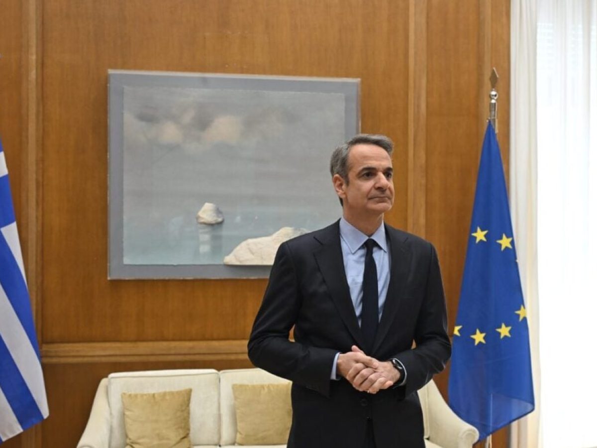 Μητσοτάκης για επιστολική ψήφο: «Τιμούμε τη διασπορά, στην πράξη»