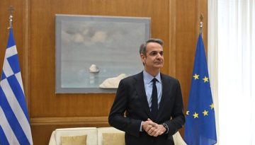 Μητσοτάκης για επιστολική ψήφο: «Τιμούμε τη διασπορά, στην πράξη»