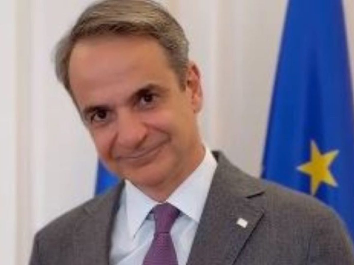 Μητσοτάκης για επιστολική ψήφο: Από τις επόμενες εκλογές οι Έλληνες του εξωτερικού θα ψηφίζουν από τον τόπο κατοικίας του