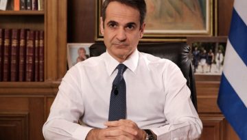 Μητσοτάκης για κρίση στη Μέση Ανατολή: Κανένας πολίτης δεν θα σταθεί μόνος απέναντι στην καταιγίδα