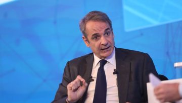 Μητσοτάκης για Μέση Ανατολή: «Η χώρα στον πόλεμο έχει ανάγκη την πολιτική σταθερότητα»