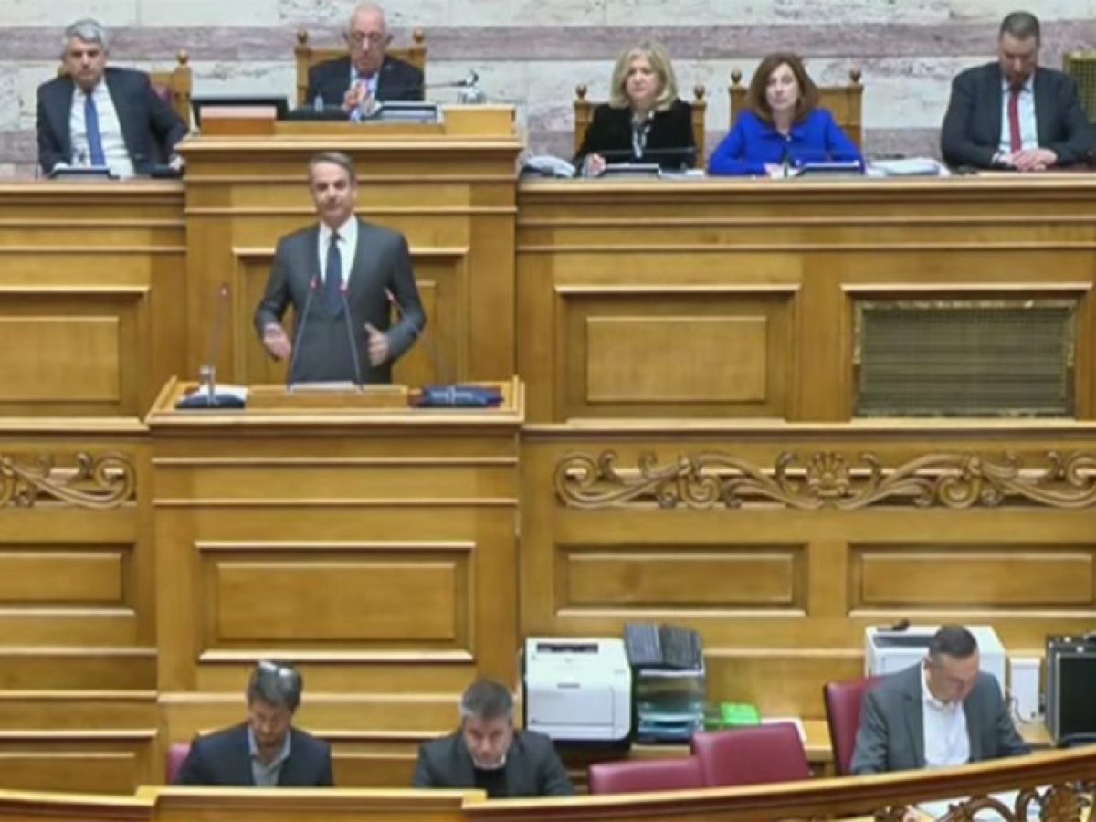 Μητσοτάκης για Μέση Ανατολή: «Η Ελλάδα είναι παρούσα με ευθύνη όπου την καλεί το εθνικό καθήκον»