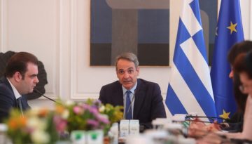 Μητσοτάκης για Μέση Ανατολή: Να ξεχωρίζουμε τα σοβαρά ενός κόσμου που αλλάζει από τα μικρά του κομματικού μικρόκοσμου