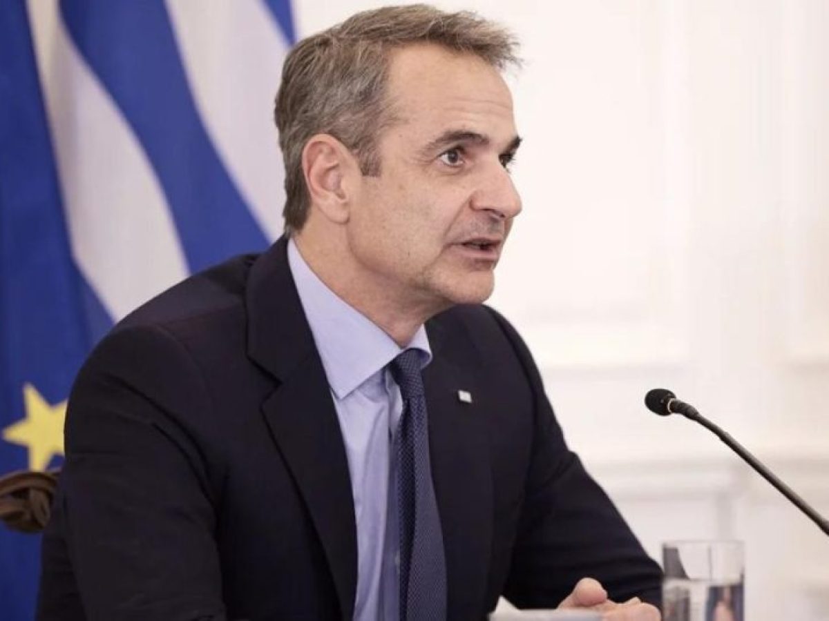 Μητσοτάκης για Μέση Ανατολή: Πρώτη προτεραιότητα η ασφάλεια των Ελλήνων πολιτών