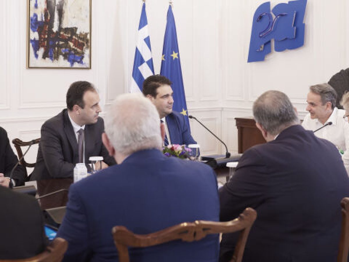 Μητσοτάκης για τη νέα πύλη «deiktesota.gov.gr»: Οι πολίτες θα κρίνουν τους δημάρχους για τις πραγματικές επιδόσεις τους