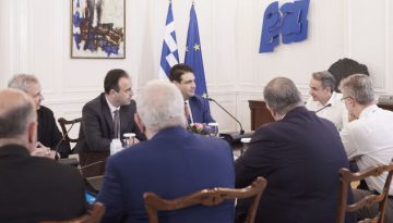 Μητσοτάκης για τη νέα πύλη «deiktesota.gov.gr»: Οι πολίτες θα κρίνουν τους δημάρχους για τις πραγματικές επιδόσεις τους