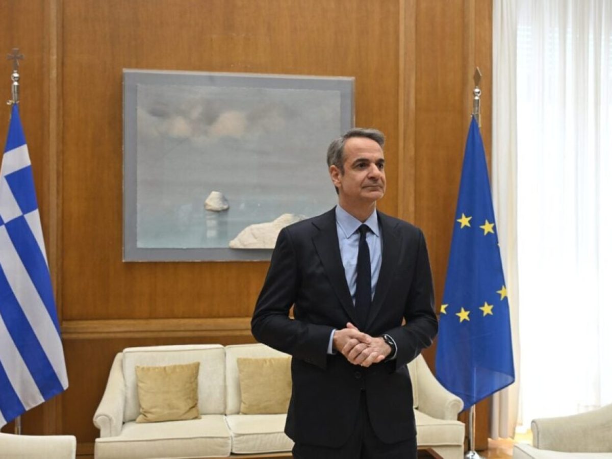 Μητσοτάκης για την Ημέρα της Γυναίκας: Μηδενική ανοχή στην έμφυλη βία, δημιουργούμε ευκαιρίες στην εργασία