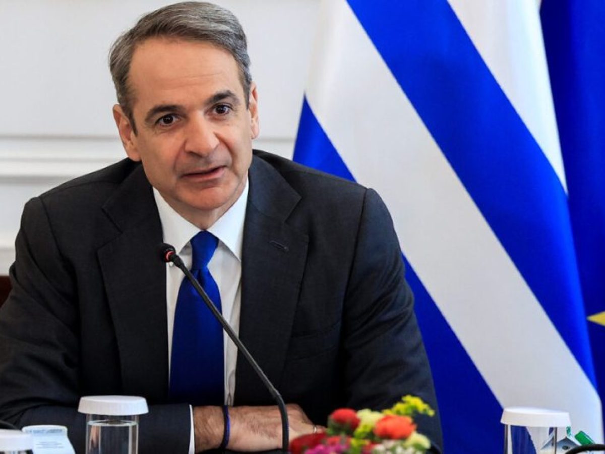 Μητσοτάκης για την Παγκόσμια Ημέρα της Γυναίκας: Μηδενική ανοχή στην έμφυλη βία