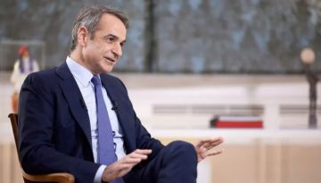 Μητσοτάκης για την Παγκόσμια Ημέρα της Γυναίκας: Μηδενική ανοχή στην έμφυλη βία