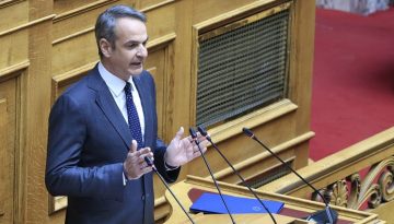 &Mu;&eta;&tau;&sigma;&omicron;&tau;ά&kappa;&eta;&sigmaf;: &Eta; &alpha;&pi;&omicron;&sigma;&tau;&omicron;&lambda;ή &sigma;&tau;&eta;&nu; &Kappa;ύ&pi;&rho;&omicron; &epsilon;ί&nu;&alpha;&iota; &alpha;&mu;&upsilon;&nu;&tau;&iota;&kappa;ή &kappa;&alpha;&iota; &epsilon;&iota;&rho;&eta;&nu;&iota;&kappa;ή &ndash; &Tau;&iota; &epsilon;ί&pi;&epsilon; &gamma;&iota;&alpha; &tau;&eta;&nu; &epsilon;&pi;&iota;&sigma;&tau;&omicron;&lambda;&iota;&kappa;ή