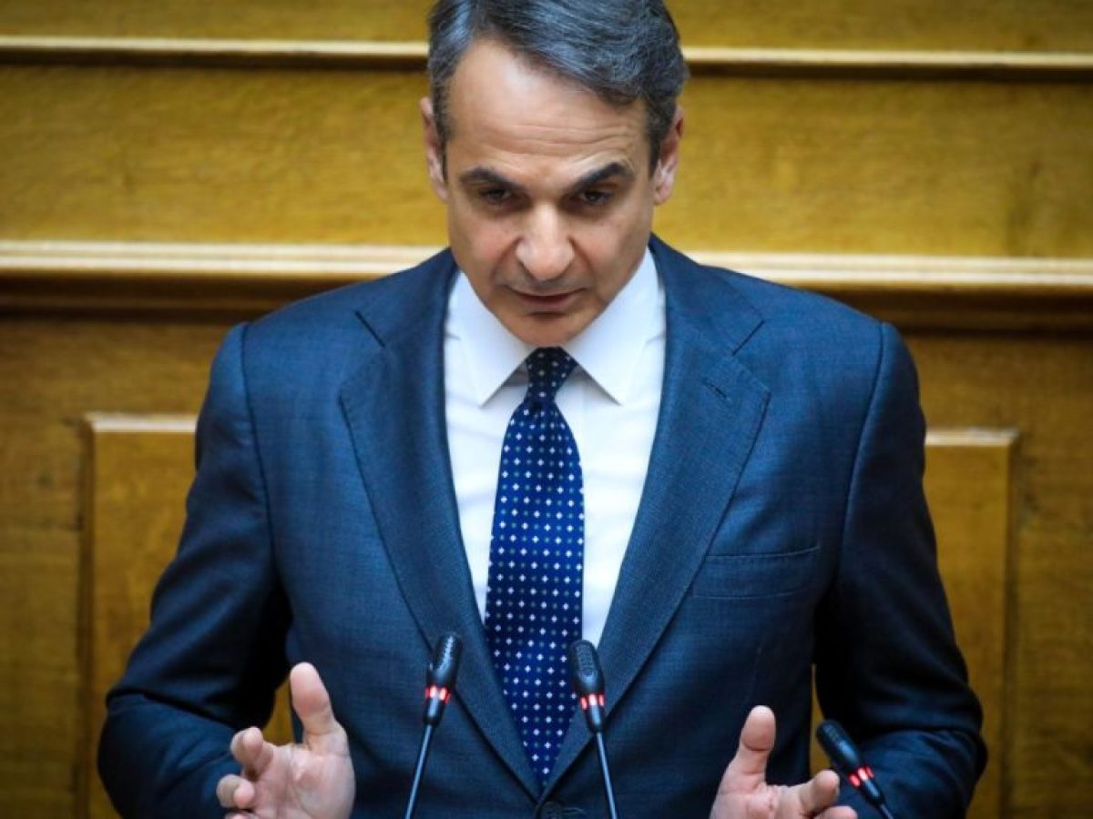 Μητσοτάκης: Η Ελλάδα παρέχει αμυντική στήριξη στην Κύπρο, όχι στις βρετανικές βάσεις