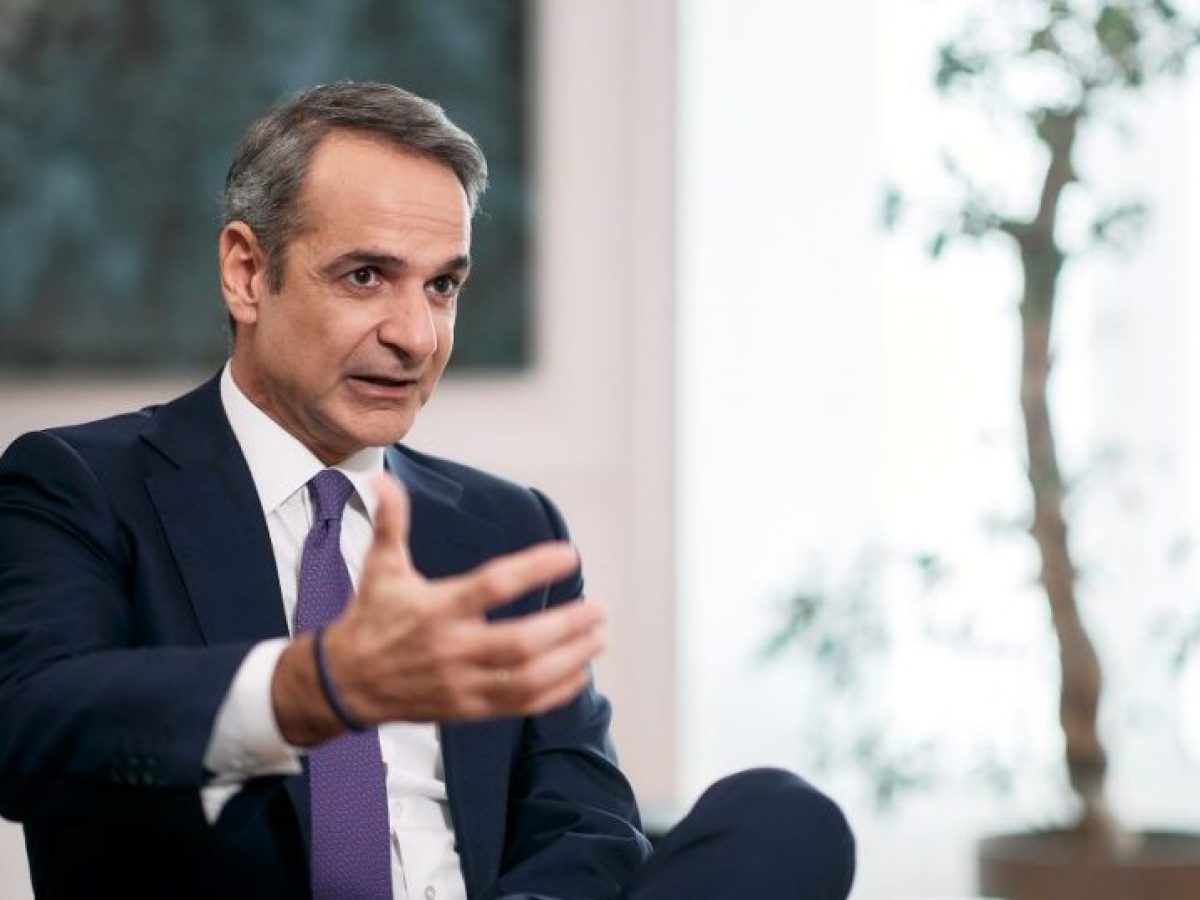 Μητσοτάκης: Η Ελλάδα πρέπει να εξετάσει τον ρόλο των μικρών αντιδραστήρων στην ενέργεια