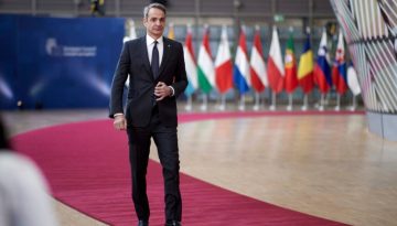 Μητσοτάκης: Η Ευρώπη πρέπει να είναι έτοιμη σε περίπτωση που δεχθεί επίθεση