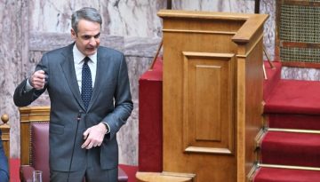 Μητσοτάκης: Οι πατριώτες της φακής και μία απάντηση στον Κουτσούμπα
