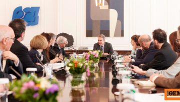 Μητσοτάκης: Ιδρύεται η πρώτη δημόσια Ανώτατη Σχολή Παραστατικών Τεχνών στην Ελλάδα, τέλος στις εκκρεμότητες δεκαετιών