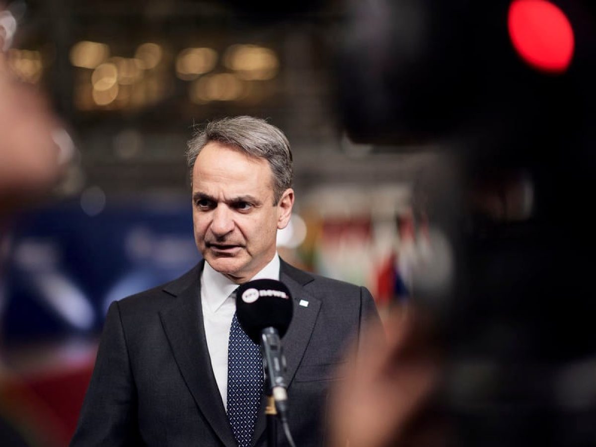 Μητσοτάκης: Είμαστε έτοιμοι να αντιμετωπίσουμε τις τιμές των καυσίμων – και μια διπλή απάντηση για τους Patriot