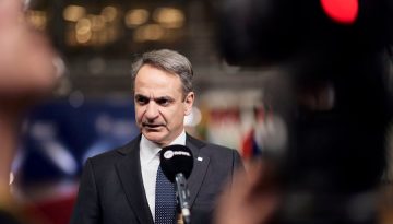 Μητσοτάκης: Είμαστε έτοιμοι να αντιμετωπίσουμε τις τιμές των καυσίμων – και μια διπλή απάντηση για τους Patriot