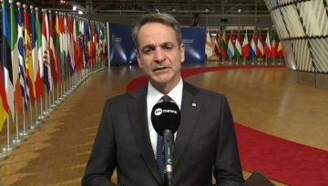 Μητσοτάκης: «Είμαστε έτοιμοι να αντιμετωπίσουμε τις επιπτώσεις του πολέμου στην οικονομία»