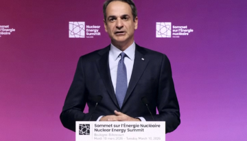 Μητσοτάκης: Ήρθε η ώρα να εξερευνήσουμε αν η πυρηνική ενέργεια μπορεί να παίξει ρόλο και στην Ελλάδα