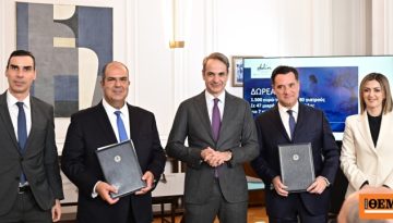 Μητσοτάκης: Καλώ τους ευεργέτες να σταθούν στο ύψος των περιστάσεων και να επιστρέψουν ένα μέρος του πλούτου τους στην πα