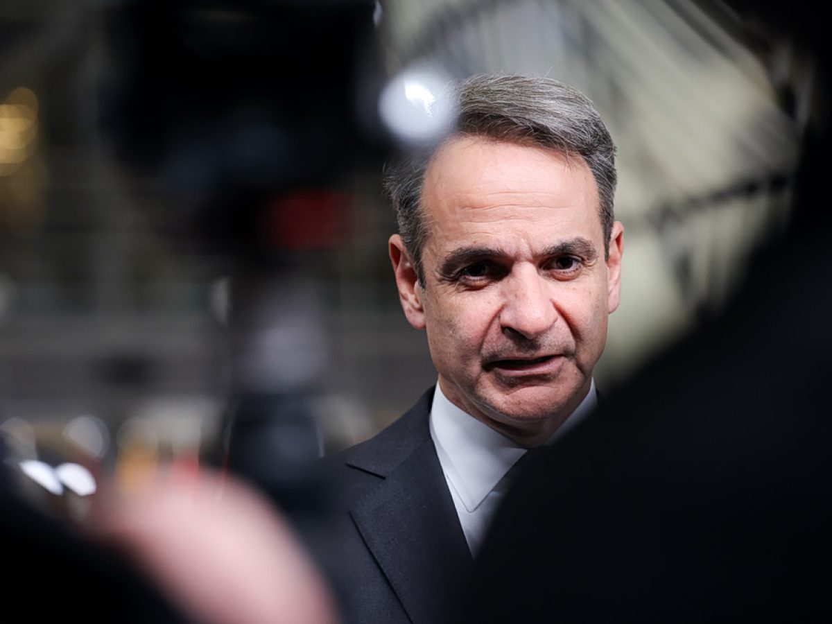 Μητσοτάκης: Με τη νέα συλλογική σύμβαση εργασίας στηρίζουμε έμπρακτα τους εργαζόμενους στο χώρο της εστίασης